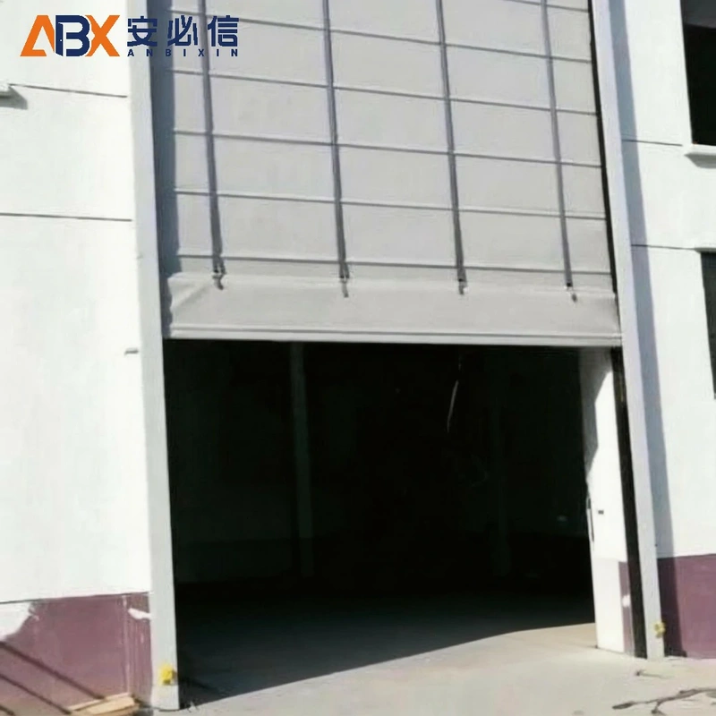 大兴安岭柔性门