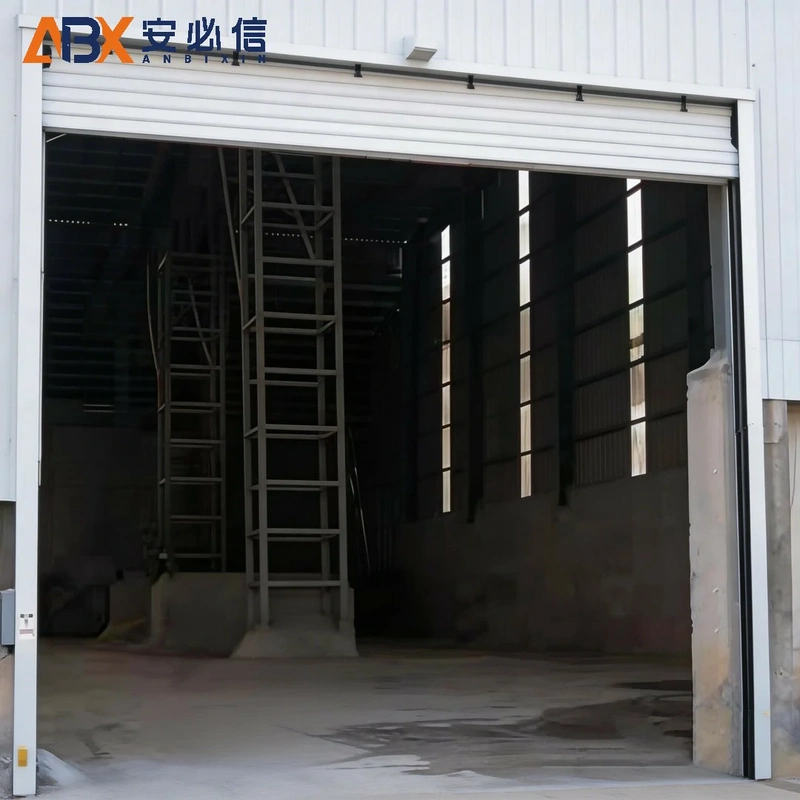 大兴安岭PVC堆积门
