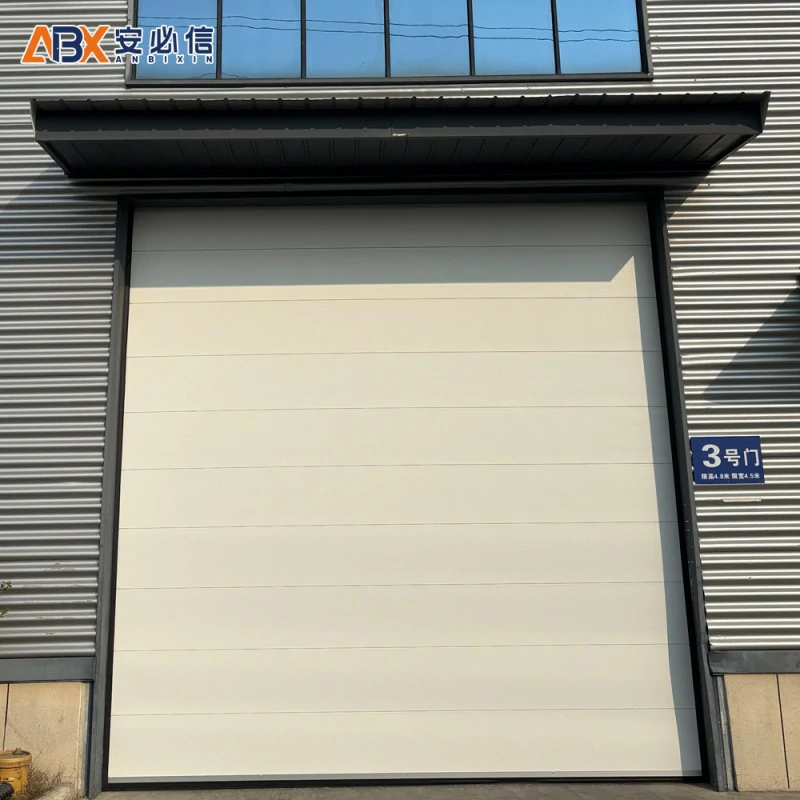 大兴安岭垂直提升门